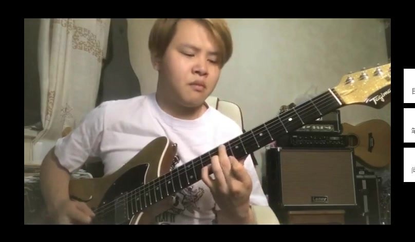 Niko小烨流行吉他编配28课：从和弦到即兴Solo全攻略