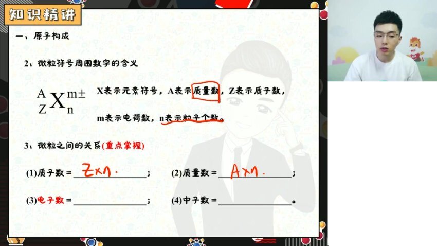 马凯鹏2024高考化学S班：专项突破+高频考点精讲