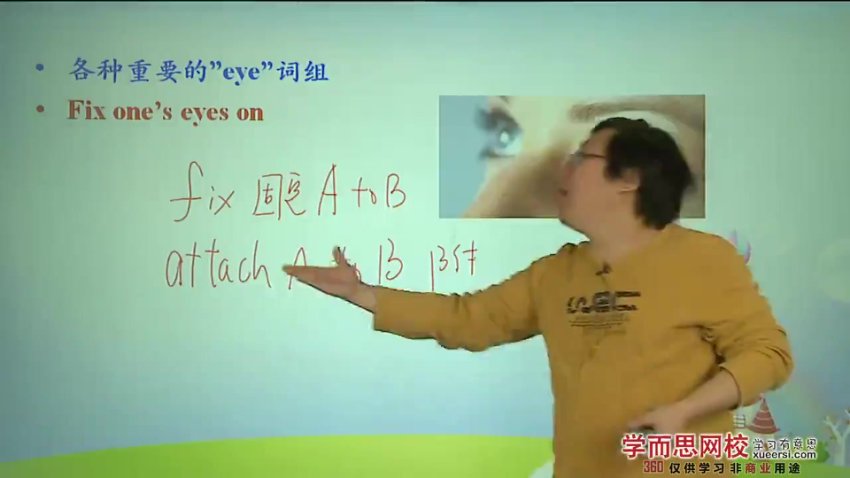 刘飞飞高中英语35讲速记3500核心词汇