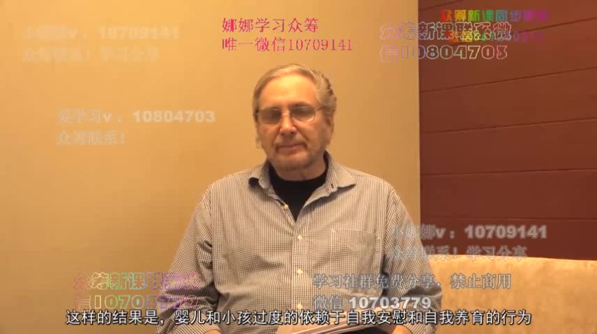 斯坦福心理学：35讲掌握依恋关系