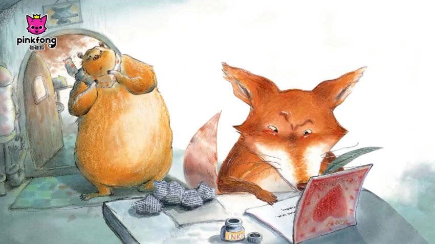 碰碰狐51套英语启蒙动画合集-汽车/名著/睡前童话