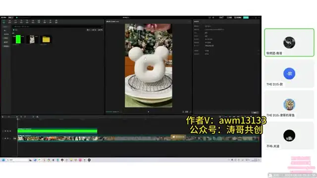 《TikTok推文混剪教程：新手快速变现指南》