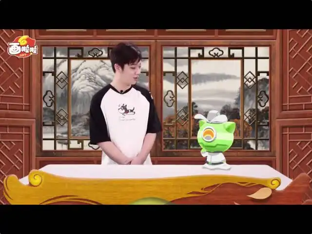 画啦啦美术课：儿童艺术启蒙与创意发展