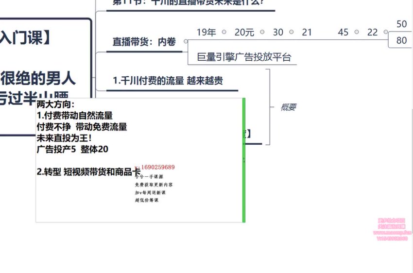 抖音千川投放实战：新手快速掌握流量获取技巧