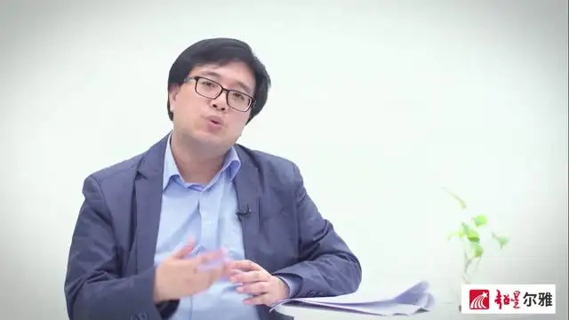 徐英瑾：人工智能、语言与伦理深度解析