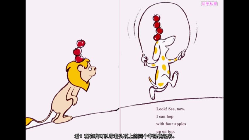 苏斯博士6套经典绘本视频+音频+PDF全套