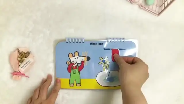 《小鼠波波》英语启蒙动画全集：180集高清带字幕+106集无字幕+音频+绘本