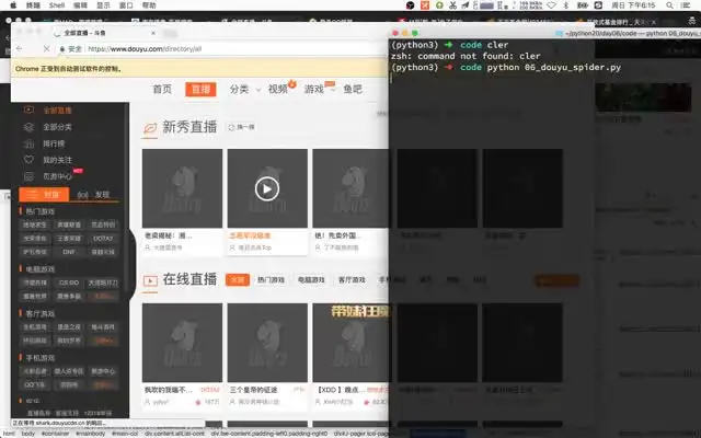 Python爬虫入门到精通：从基础到实战