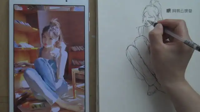 零基础到精通：美术绘画与插画设计全攻略