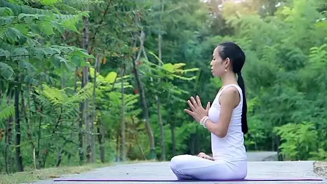 阴瑜伽四部曲：深度舒缓身心，提升内在平衡