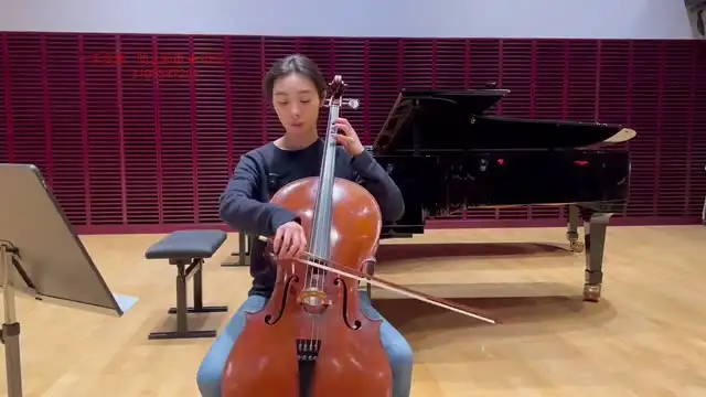 洒雅娜大提琴教程：从零到精通的视频课程
