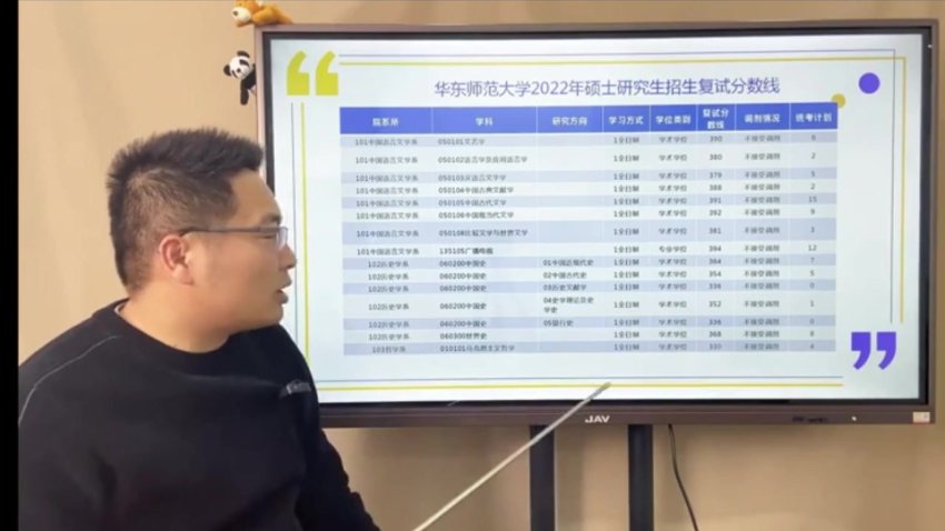 梁老师考研规划课63讲：信息差/捷径/985院校解析
