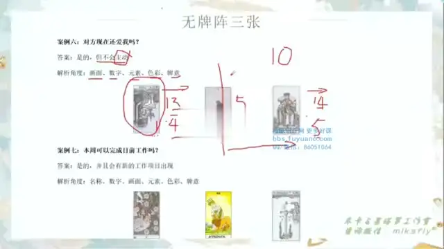 塔罗初阶教程：米卡实占基础与牌意解读