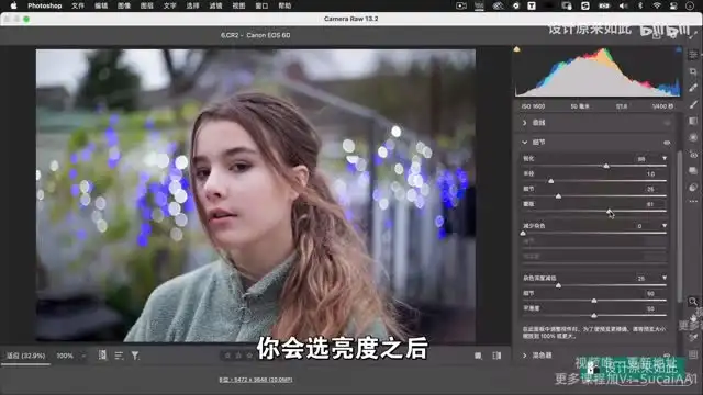 《PS后期润色全攻略：31节提升你的设计技能》