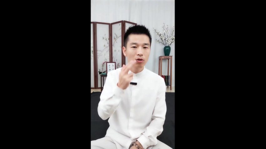 陈浙南28天中医瑜伽：经络调理与养生秘笈