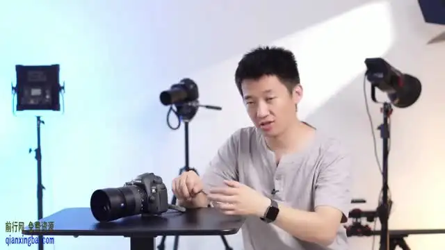 灯光美食短视频拍摄全攻略：从零掌握常亮灯技巧