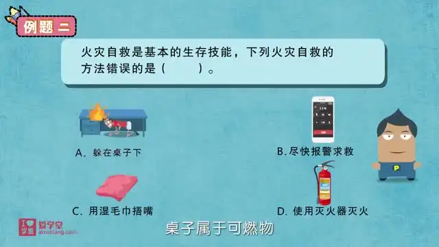 《堂豆学化学：初中化学趣味动画全解析》