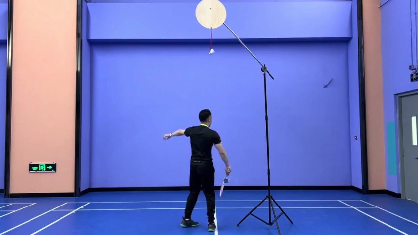 黄广益羽毛球三合一课程：业余选手进阶必备