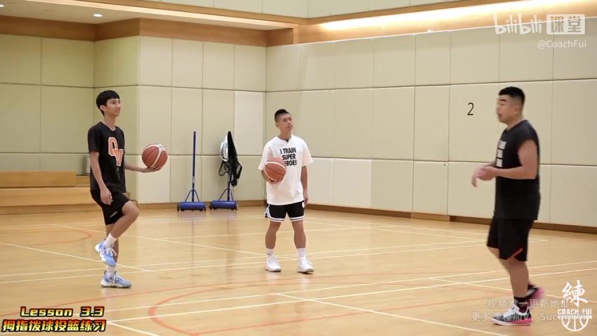 库里新单动投篮训练：第三季完整教程