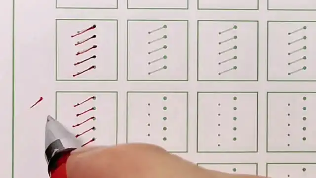 高效硬笔书法速成：其厚练字全体系视频教程