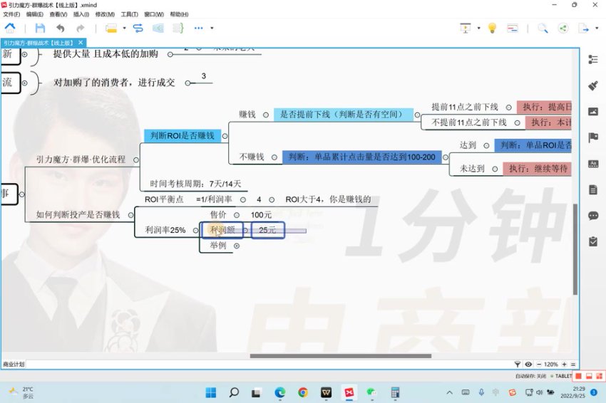 淘系电商引力魔方群爆战术：高ROI推广实战课