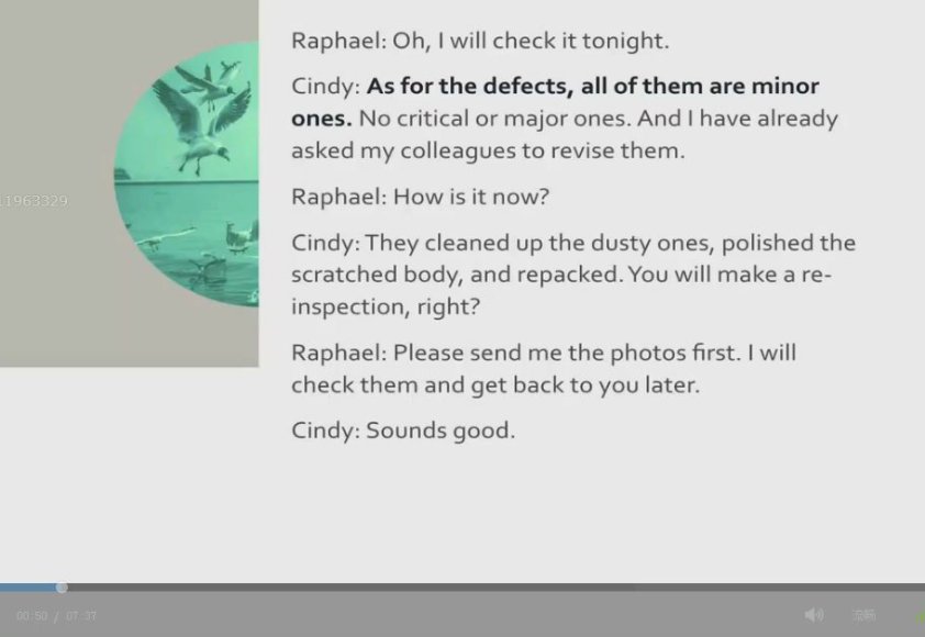 外贸谈判英语13讲：样品间/价格/索赔实战口语