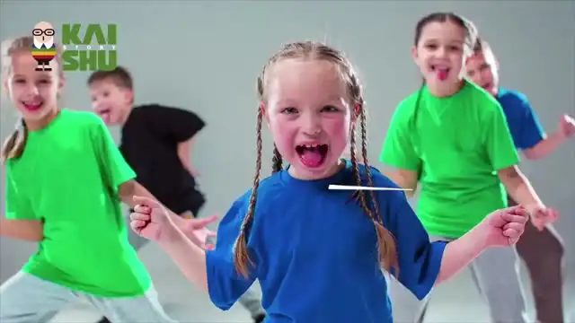 15节少年街舞课：从零基础到街舞小达人