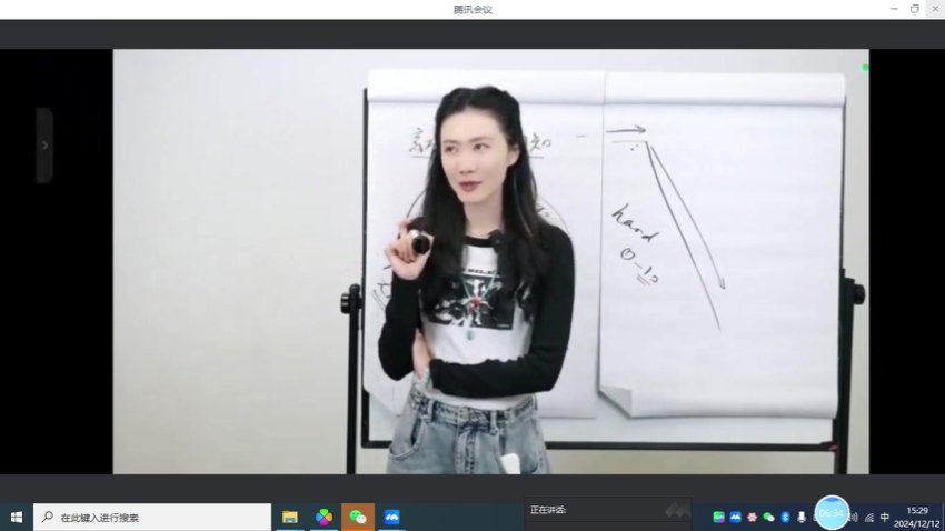 张萌2024年终复盘课：高效总结与新年规划