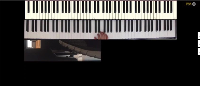 30天零基础学会流行钢琴