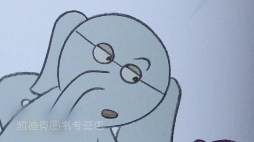 小猪小象Elephant and Piggie全25册英语学习套装