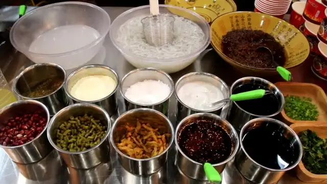 20+米粉与酸辣粉制作秘籍：从家常到商业