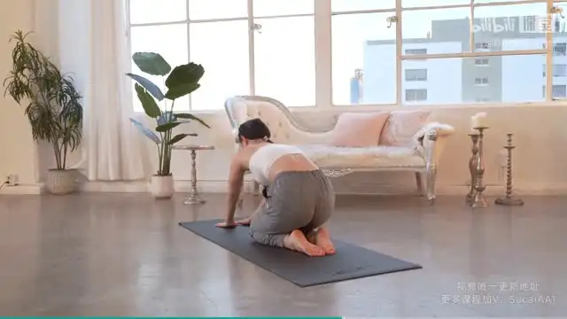 B站欧阳春晓：28天女性减脂塑形课程，重塑完美身材