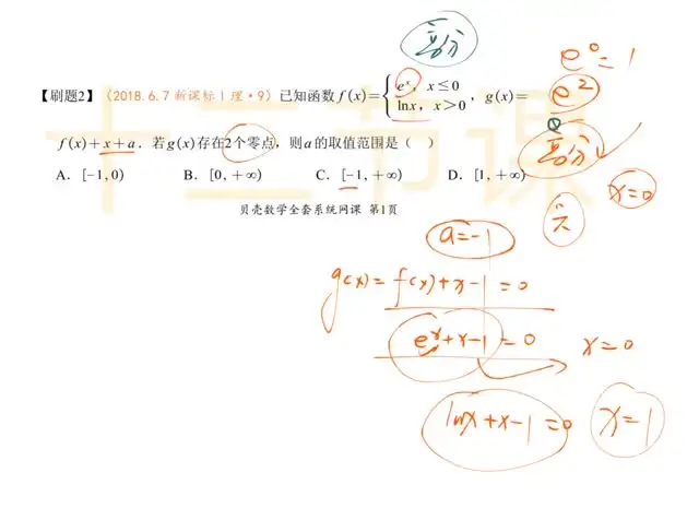 贝壳数学高考提分秘籍：平面向量与独立考点全解析