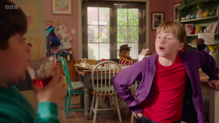 牛津树真人版Biff and Chip第二季全集19集