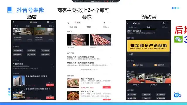 抖音同城门店引流实战：从零到爆款的电商培训