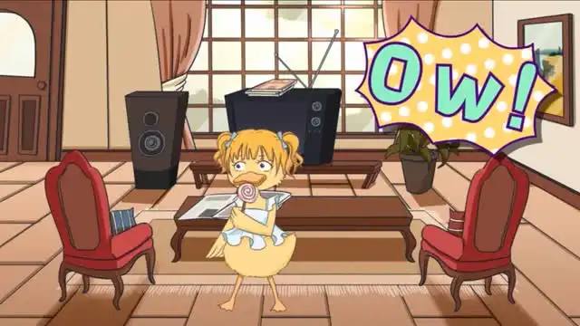 爆笑动画版新概念英语1-3册：轻松掌握英语