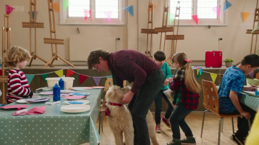 《牛津树真人版Biff and Chip》第一季全集25集