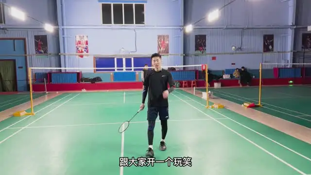 刘辉羽毛球全场轻技术全攻略：44.3GB线上教学