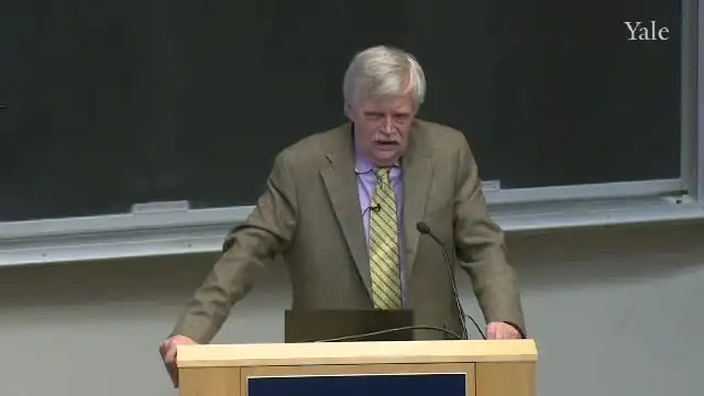 耶鲁大学公开课：现代社会理论基础（25集全）