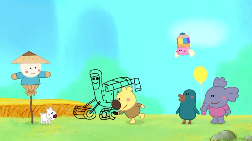 熊小米24节气绘画课（24集全/1080P高清）