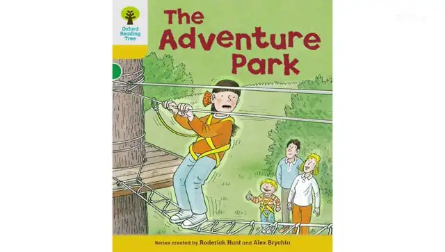 童老师精讲《牛津阅读树》全套课程