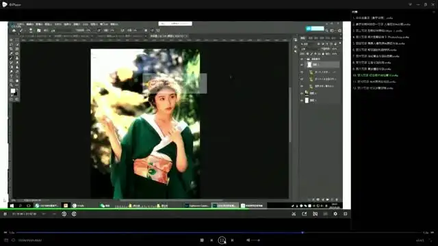 JustYou影像大师调色班：从入门到精通的调色技巧