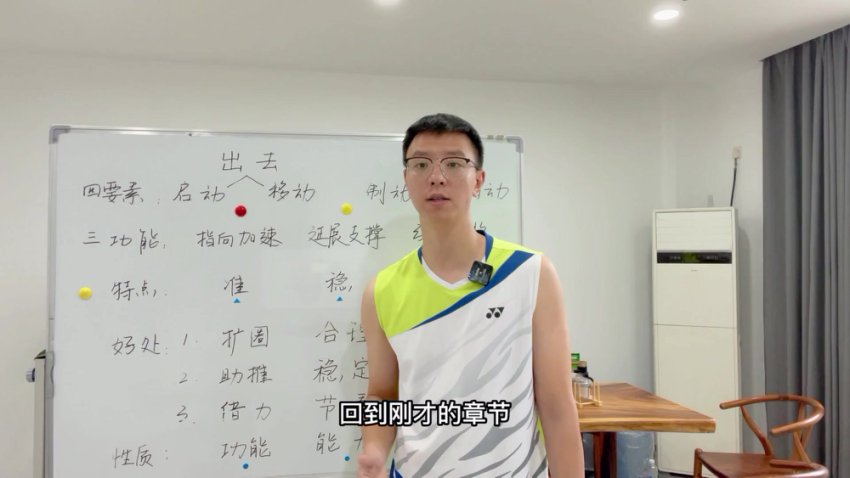 辰南羽毛球步法精要：从入门到精通的系统训练课