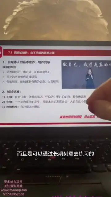 2024小红书IP打造与变现实战：从0到1爆款攻略