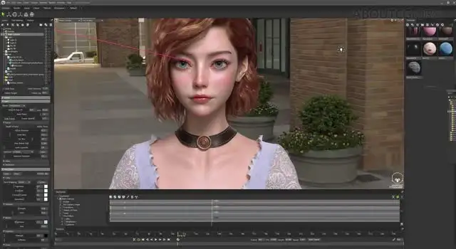 精通Toolbag4与ZBrush：游戏渲染与制作高级教程