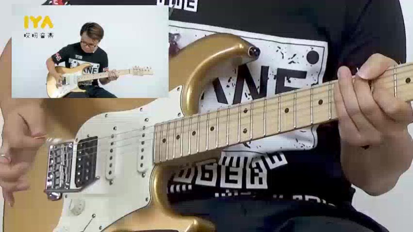 Niko小烨《吉他自学全攻略》8册+视频+曲谱