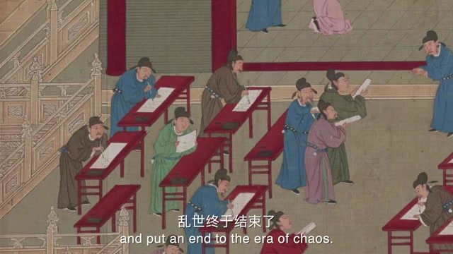 探索隋唐文化：从世界帝国到历史瑰宝