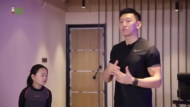 18节儿童体能私教课：全面提升体质与运动能力