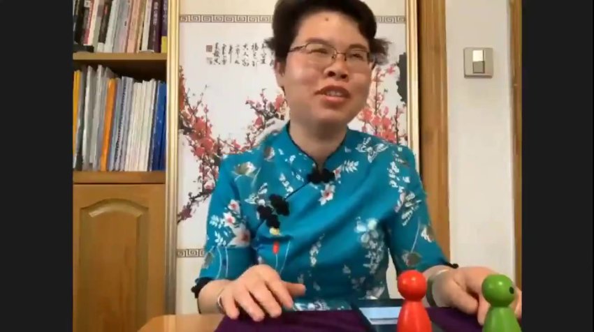 史敬飞(小物件应用与学习疗法NLP心理实操基础课程)