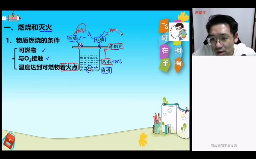 2023初三化学S班秋季系统课-陈谭飞讲重难点+真题